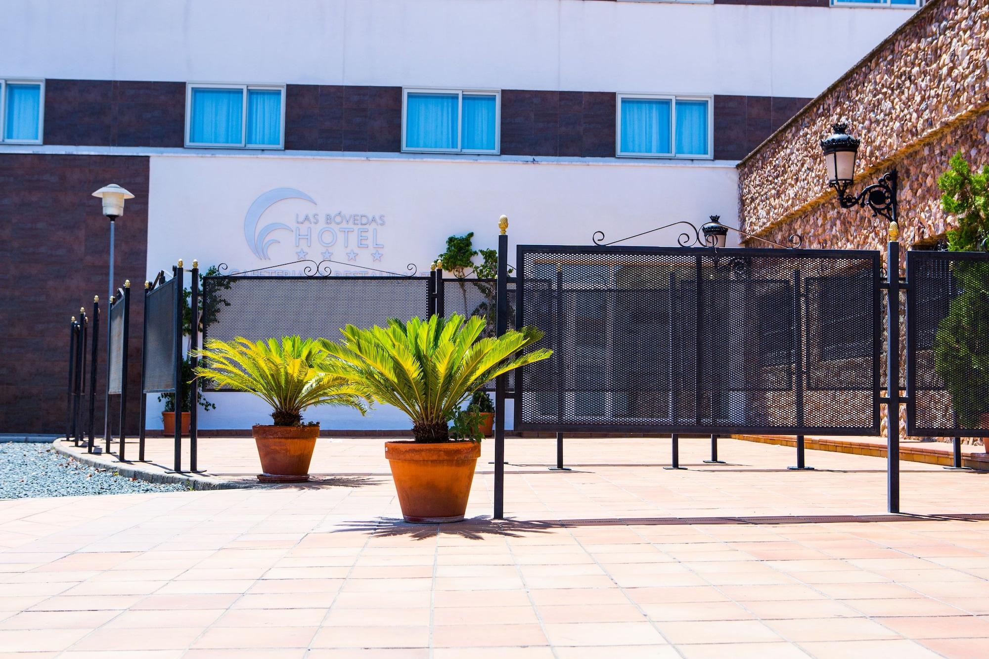 Las Bovedas Badajoz Buitenkant foto