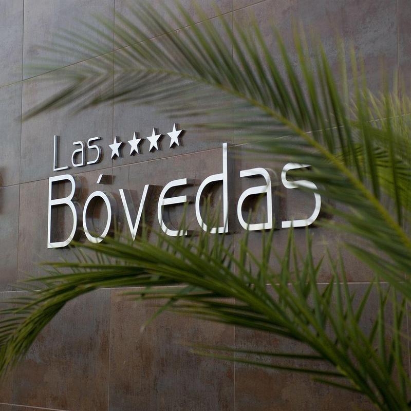Las Bovedas Badajoz Buitenkant foto