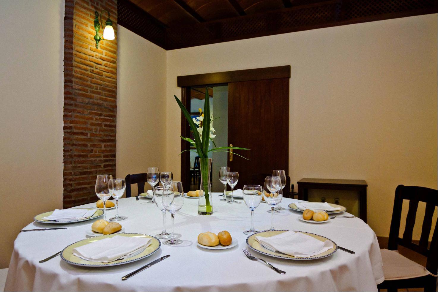 Las Bovedas Badajoz Buitenkant foto