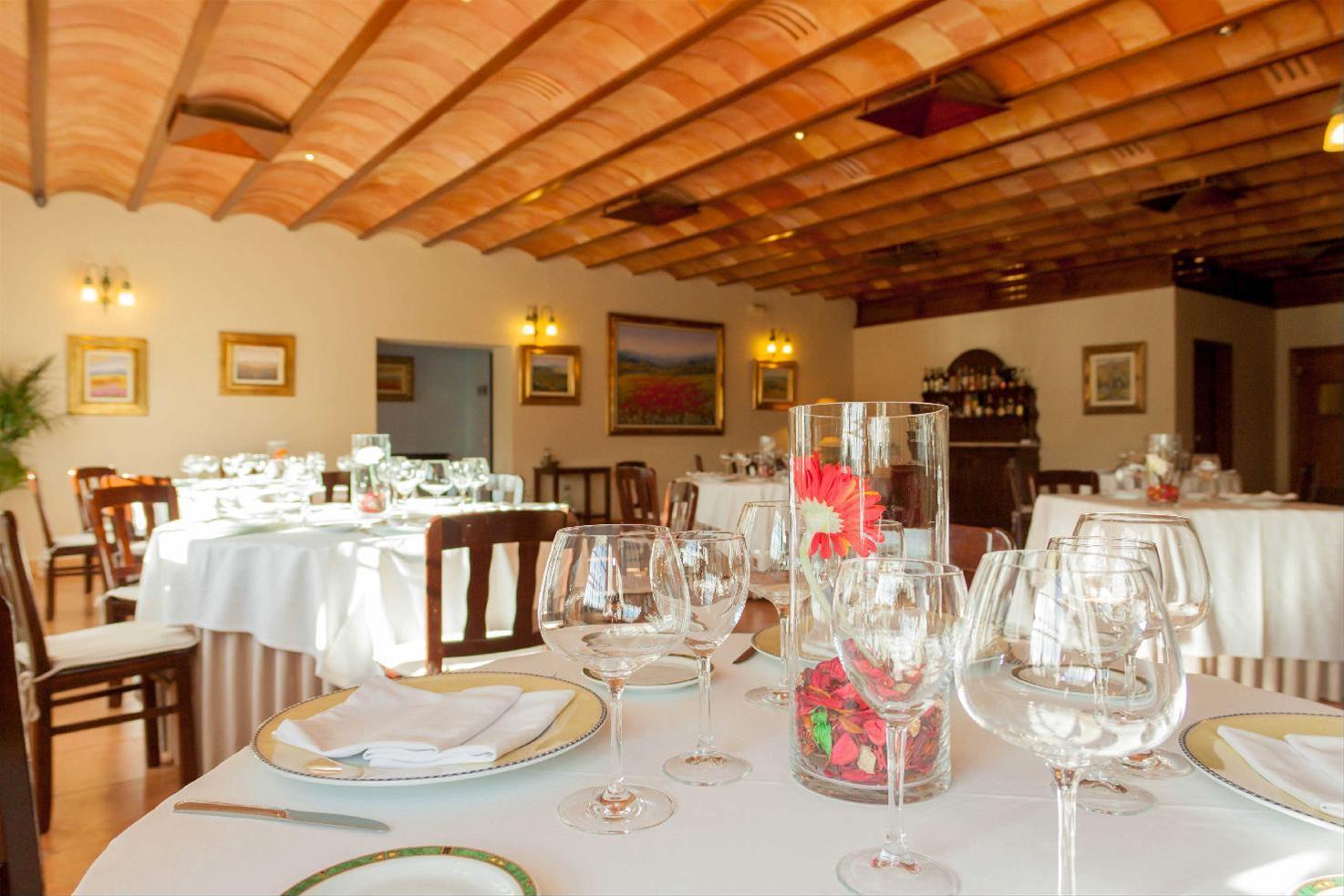 Las Bovedas Badajoz Buitenkant foto